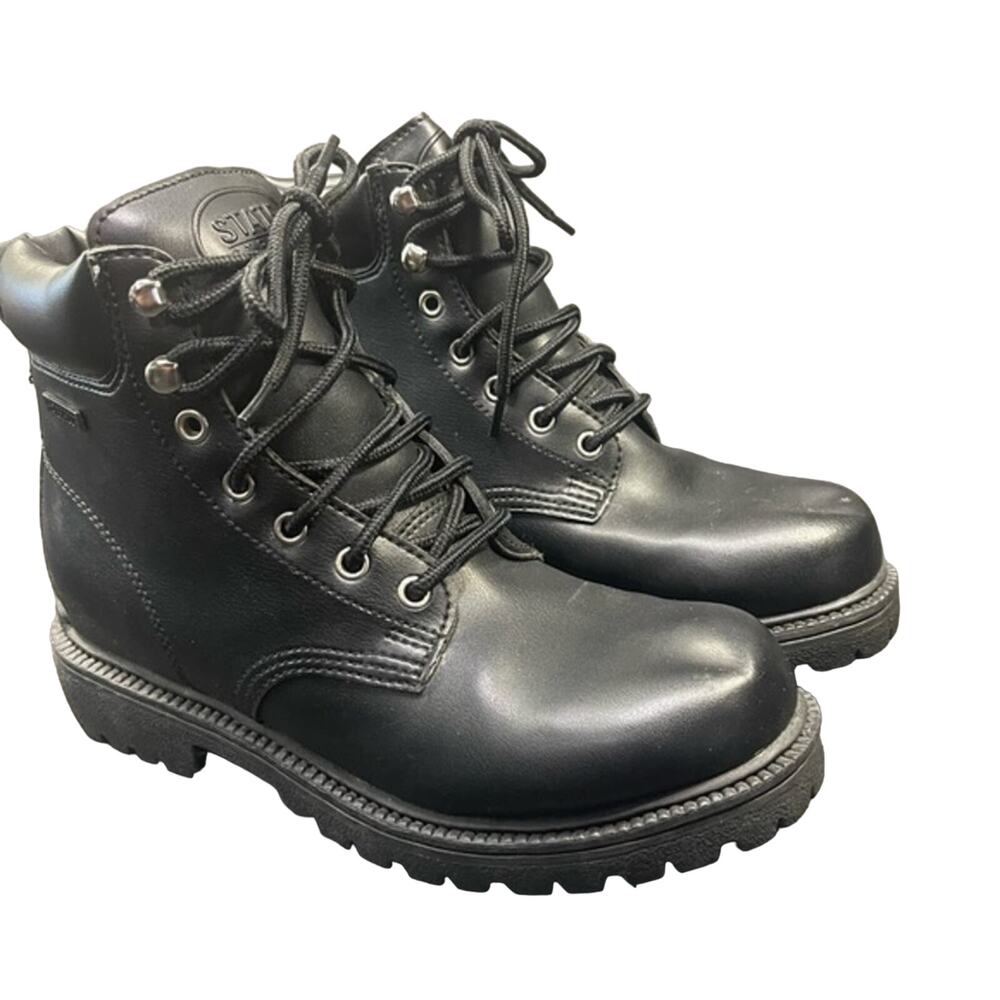 State Street Boot Men 7.5 wide